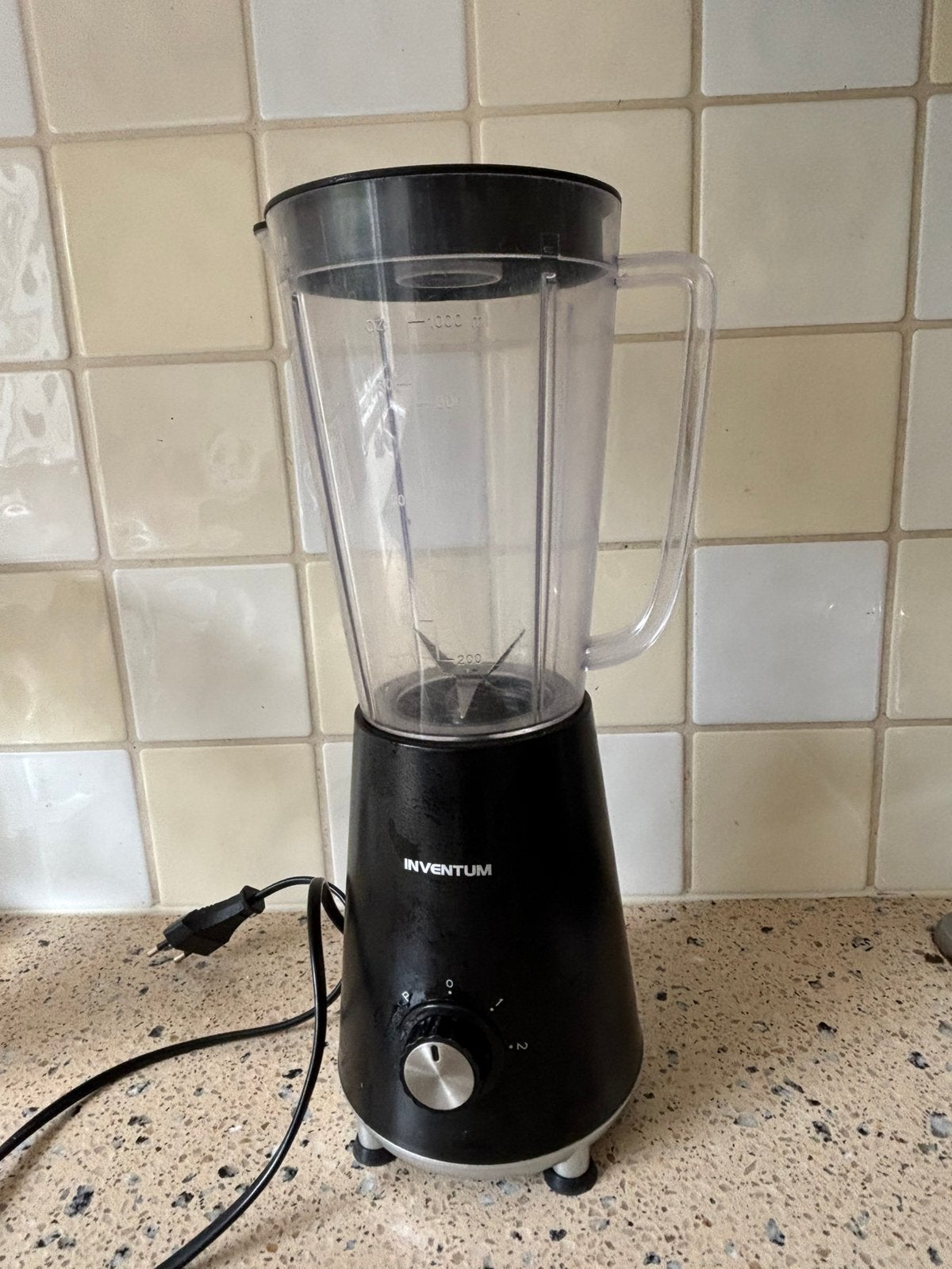 Blender van het merk Inventum, Witgoed en Apparatuur, Ophalen, Gebruikt, Blender