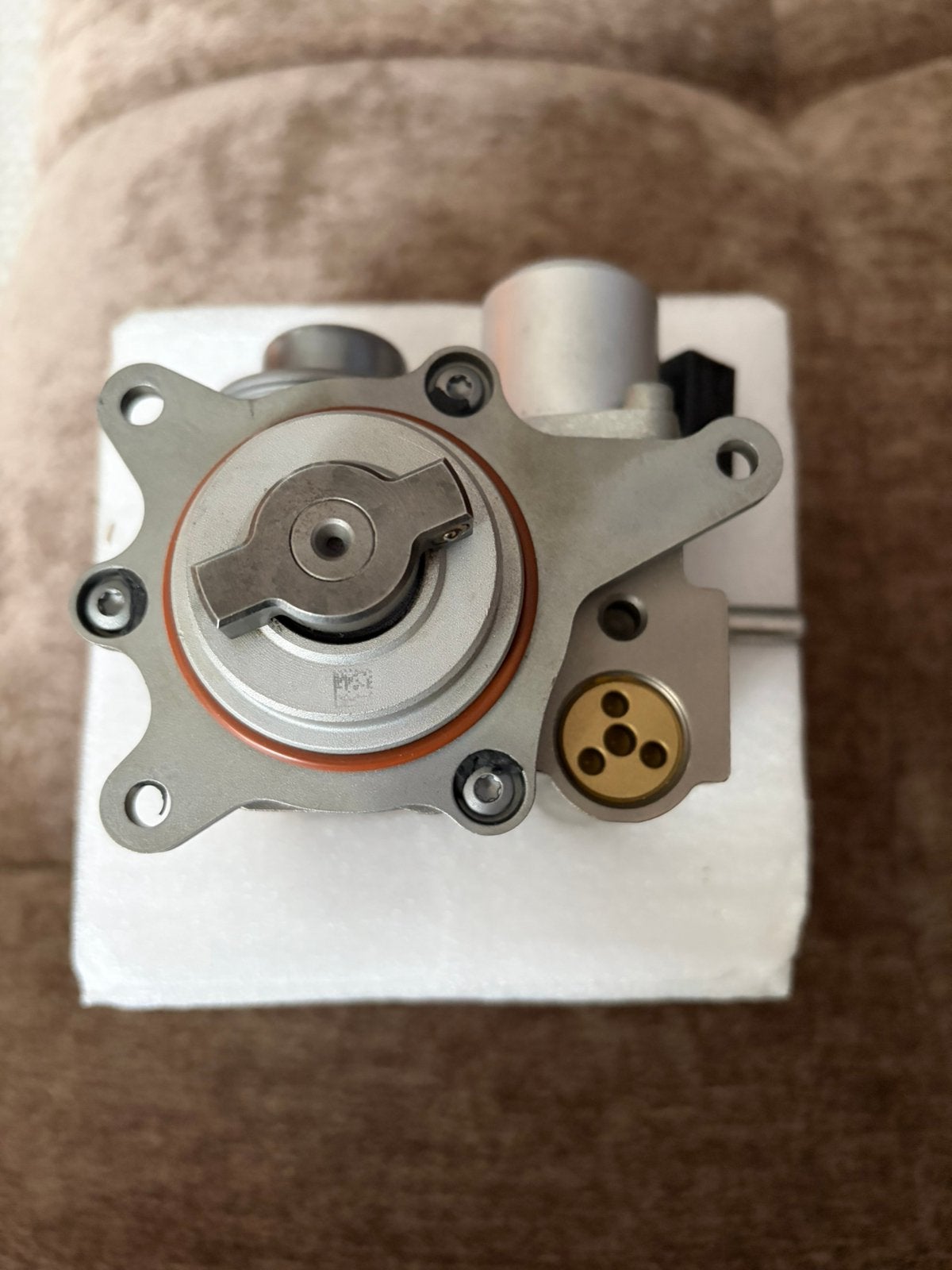 Gereviseerde hogedrukpomp n14 mini Cooper etc, Ophalen of Verzenden, Gereviseerd