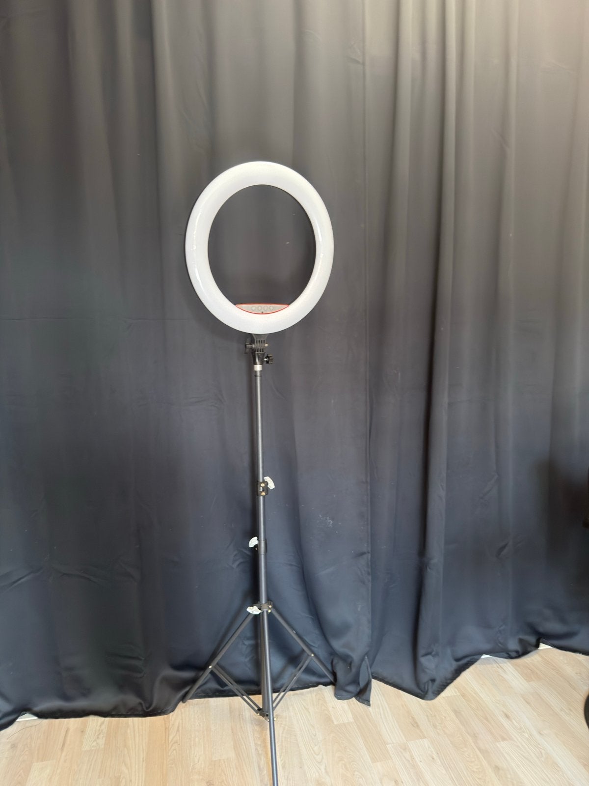 Ringlight / Ringlamp zo goed als nieuw, Belichting, Ophalen, Zo goed als nieuw