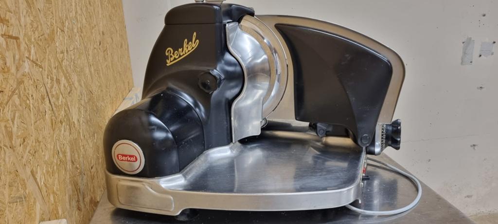 Berkel snijmachine! Topper, Ophalen, Bakkerij en Slagerij