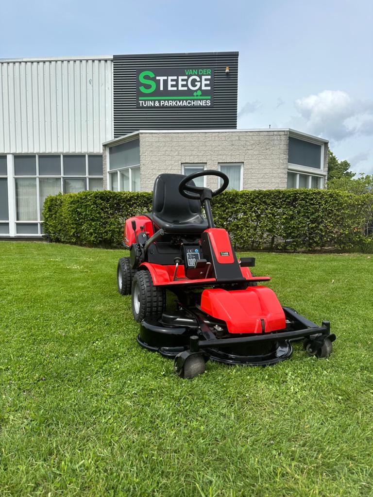 Jonsered - Husqvarna rider zitmaaier, Tuin en Terras, Ophalen, Zo goed als nieuw, Mulchfunctie, 90 tot 120 cm