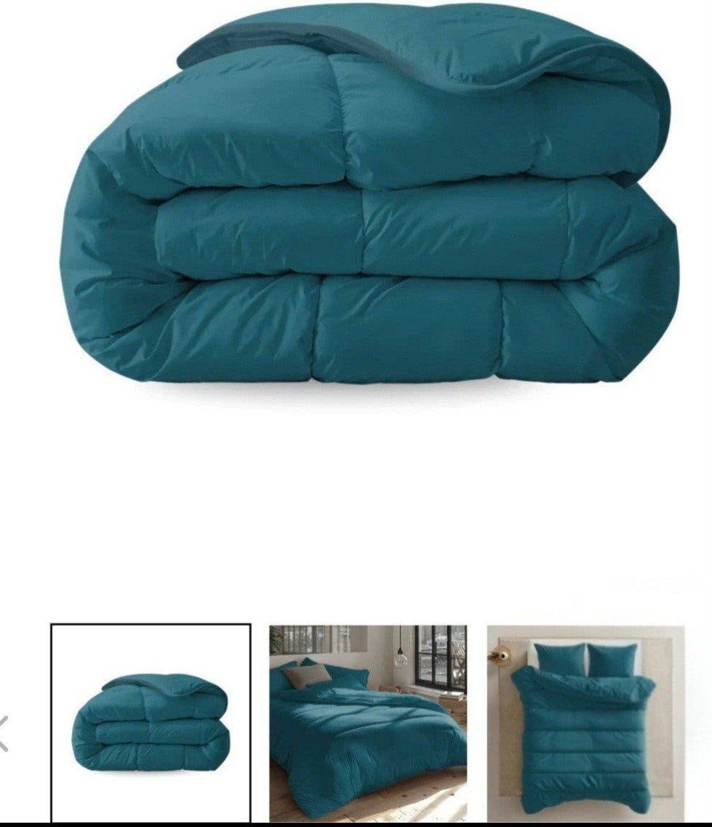 Zelesta 2 in 1 dekbed NIEUW!!!, Wit, Ophalen of Verzenden, Deken of Dekbed, Nieuw
