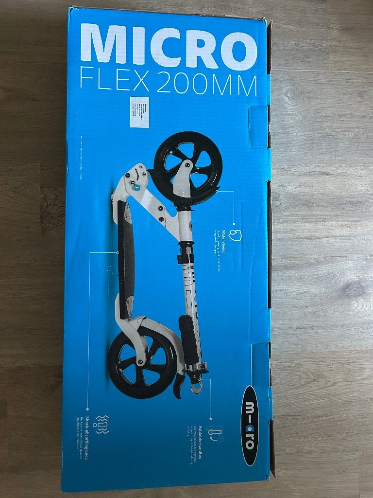 Micro Flex 200MM Step, Ophalen, Zo goed als nieuw, Gewone step, Micro