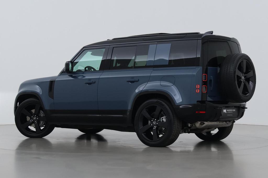 Land Rover Defender P300e 110 X-Dynamic SE | FACELIFT | ACC, Automaat, Gebruikt, 4 cilinders, Vierwielaandrijving