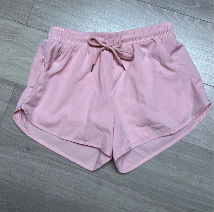 Roze sportbroekje, Nieuw, Ophalen of Verzenden, Fitness of Aerobics, Roze