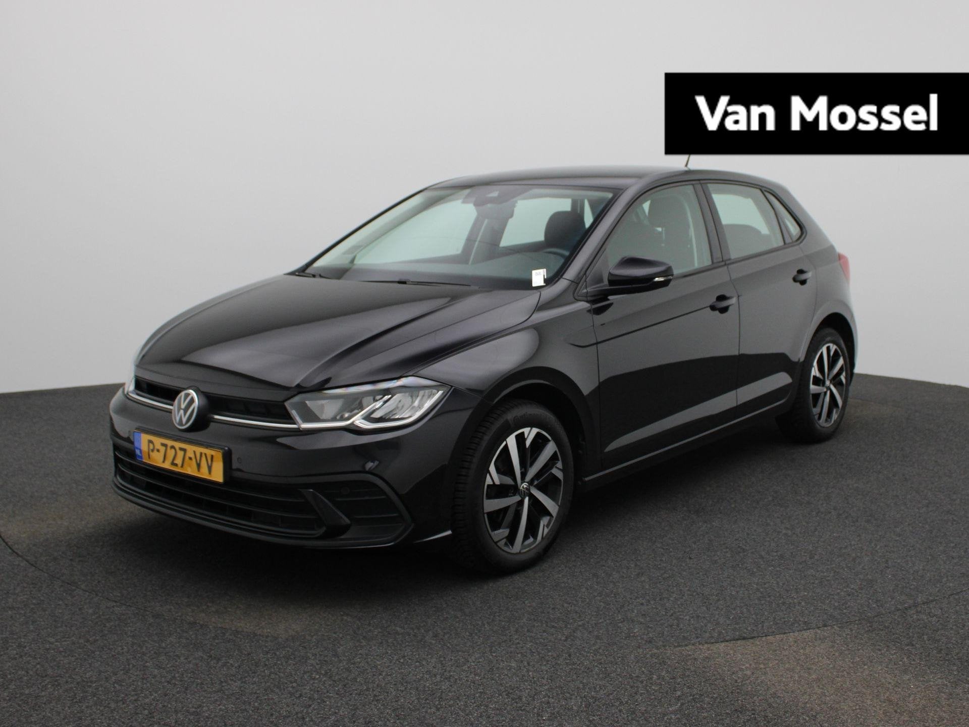 Volkswagen Polo 1.0 TSI Life Business 95 PK| Origineel Neder