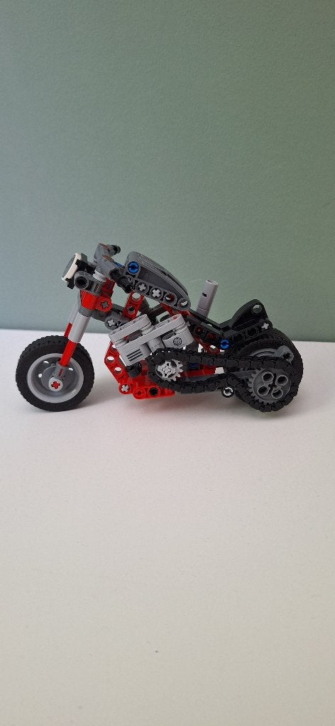Lego Technic - 42132, Lego, Ophalen of Verzenden, Zo goed als nieuw, Technic