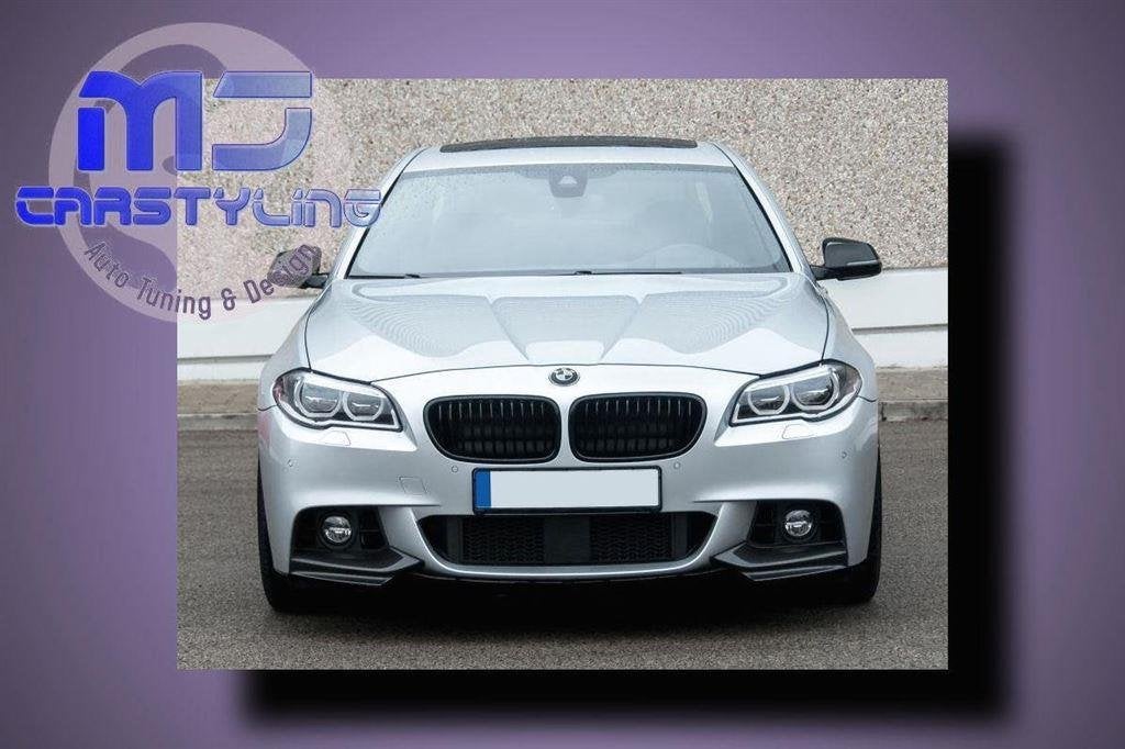 BMW 5 F10 M-PAKKET - VOORBUMPER FLAPS, Ophalen of Verzenden, MJ-Carstyling, Info@mj-carstyling.net, Sibeliusstraat 81 5011JH Tilburg
