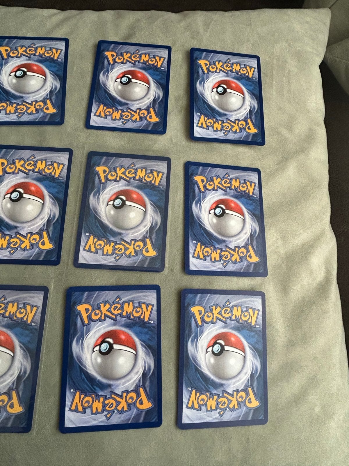 Pokémon kaarten perfect order mint, Ophalen of Verzenden, Nieuw, Meerdere kaarten