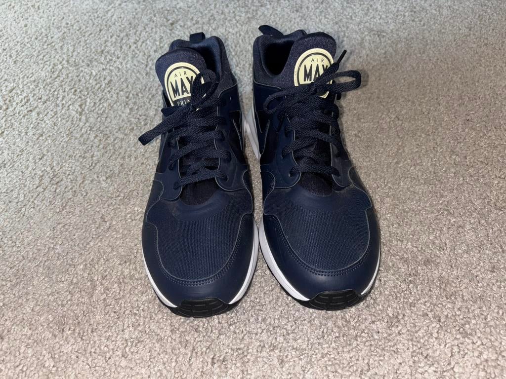 Z.g.a.n. nike air max maat 47,5, Kleding | Heren, Overige kleuren, Ophalen of Verzenden, Sneakers of Gympen, Zo goed als nieuw
