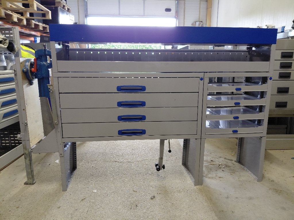 ZEVIM ZGN (1166) L 183  B 36  H 117  PRIJS € 499 EURO , Ophalen, Zo goed als nieuw, Info@laaiin.nl, Laaiin