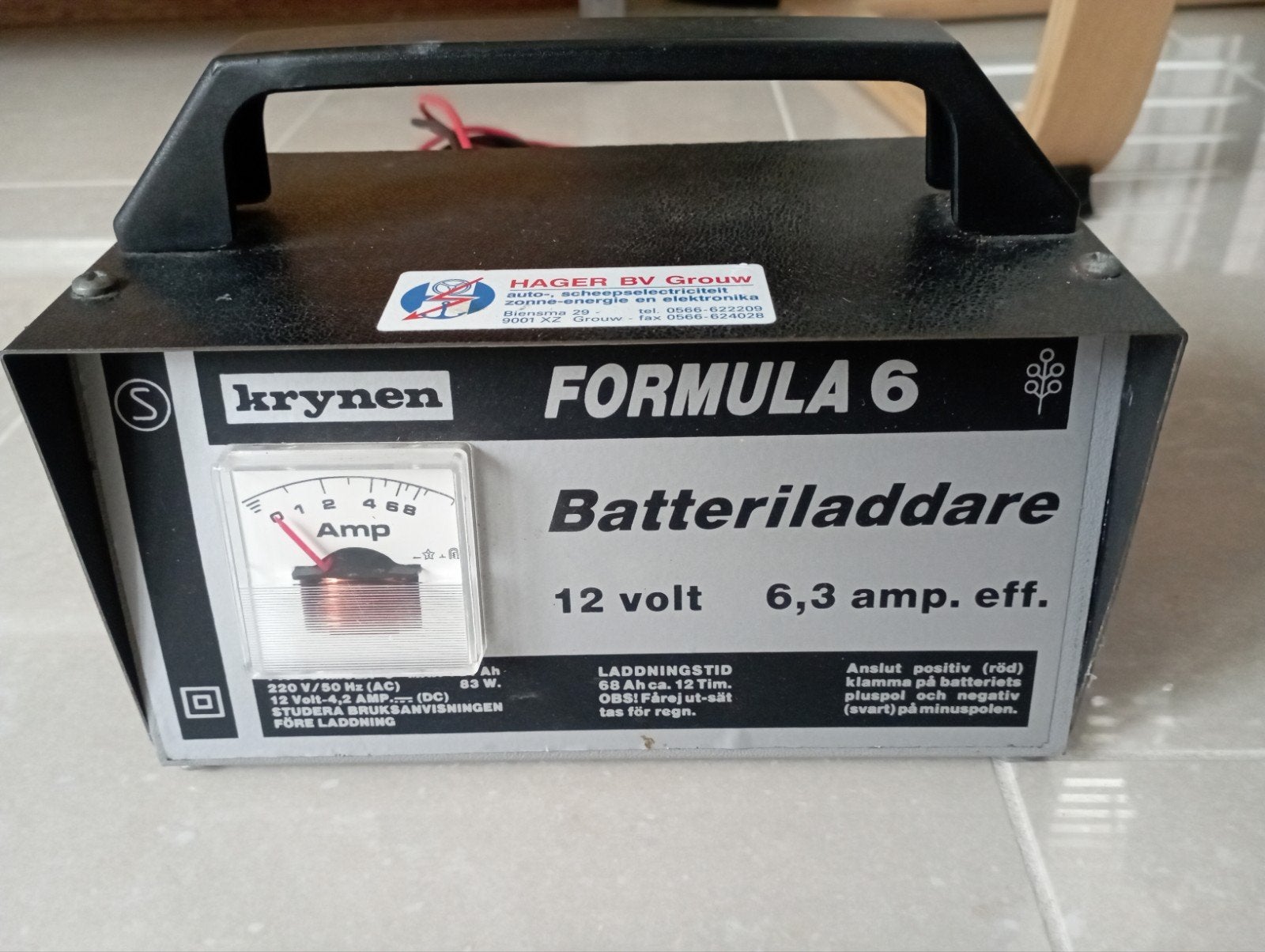 Oplader, Ophalen of Verzenden, Gebruikt