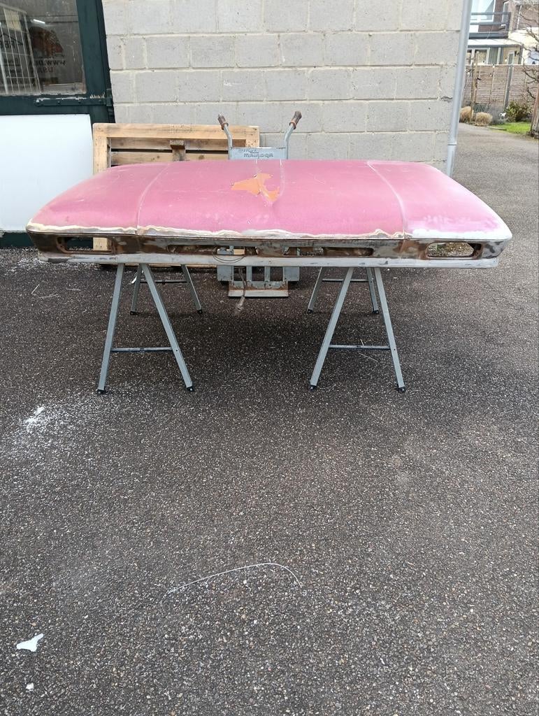 Gebruikte motorkap Chevrolet C10 C20 1964/1966 fenders chevy, Auto-onderdelen, Ophalen, Voor, Chevrolet, Motorkap