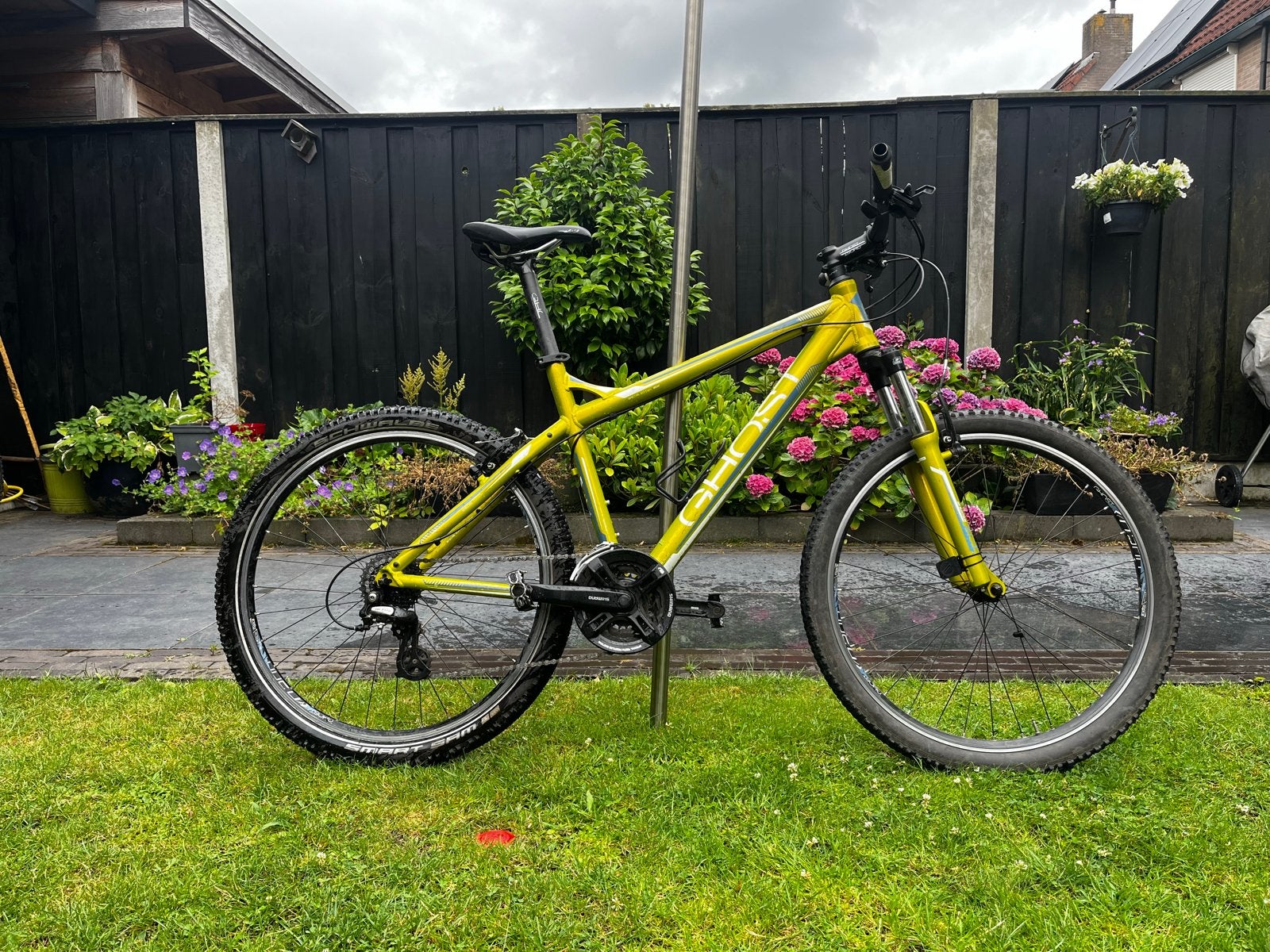 Ghost Mountainbike - Special Edition 1200, Fietsen en Brommers, Gebruikt, Hardtail, Heren, Schijfrem