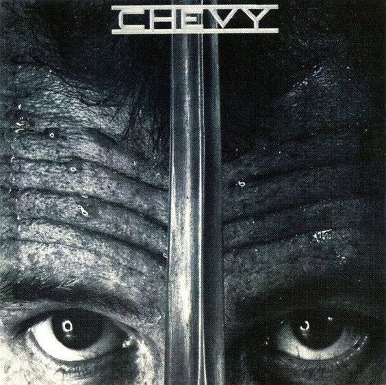 lp,Chevy – The Taker, Ophalen of Verzenden