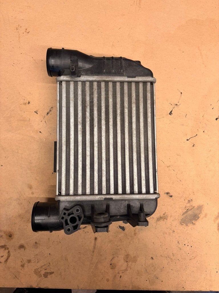 1.8T intercooler origineel Audi 8E0145805N, Ophalen of Verzenden, Gebruikt, Audi