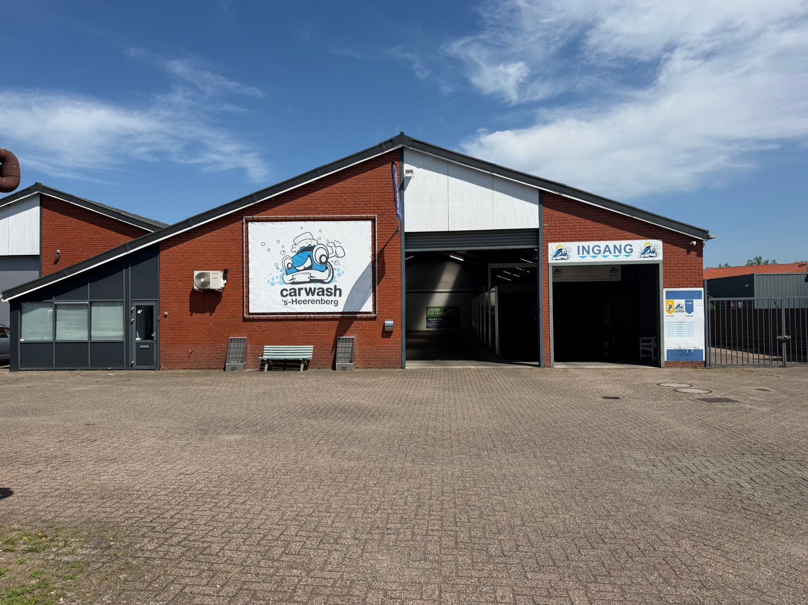 Carwash ’s-Heerenberg te koop – compleet ingericht, Overige typen, Bedrijfsruimte