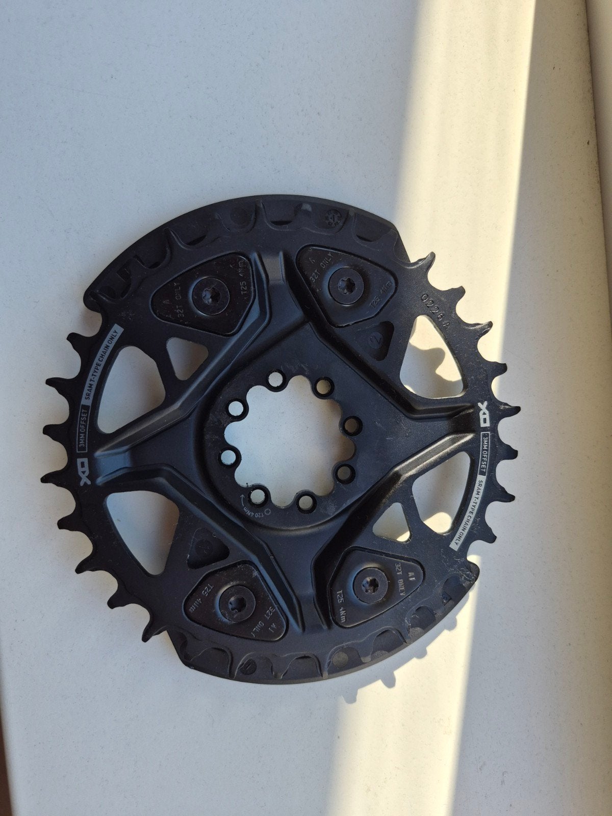 SRAM XO Eagle X-Sync 2 Direct Mount Kettingblad 32T, Nieuw, Ophalen of Verzenden, SRAM, Derailleur of Ketting
