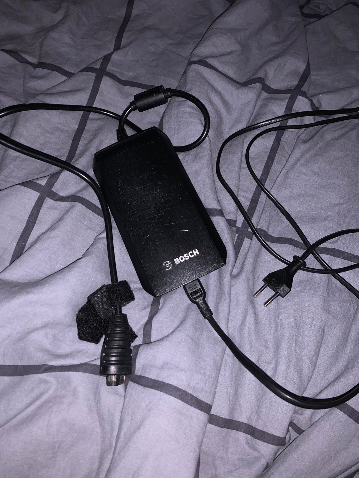 BOSCH E-Bike 4A Charger, Ophalen, Zo goed als nieuw