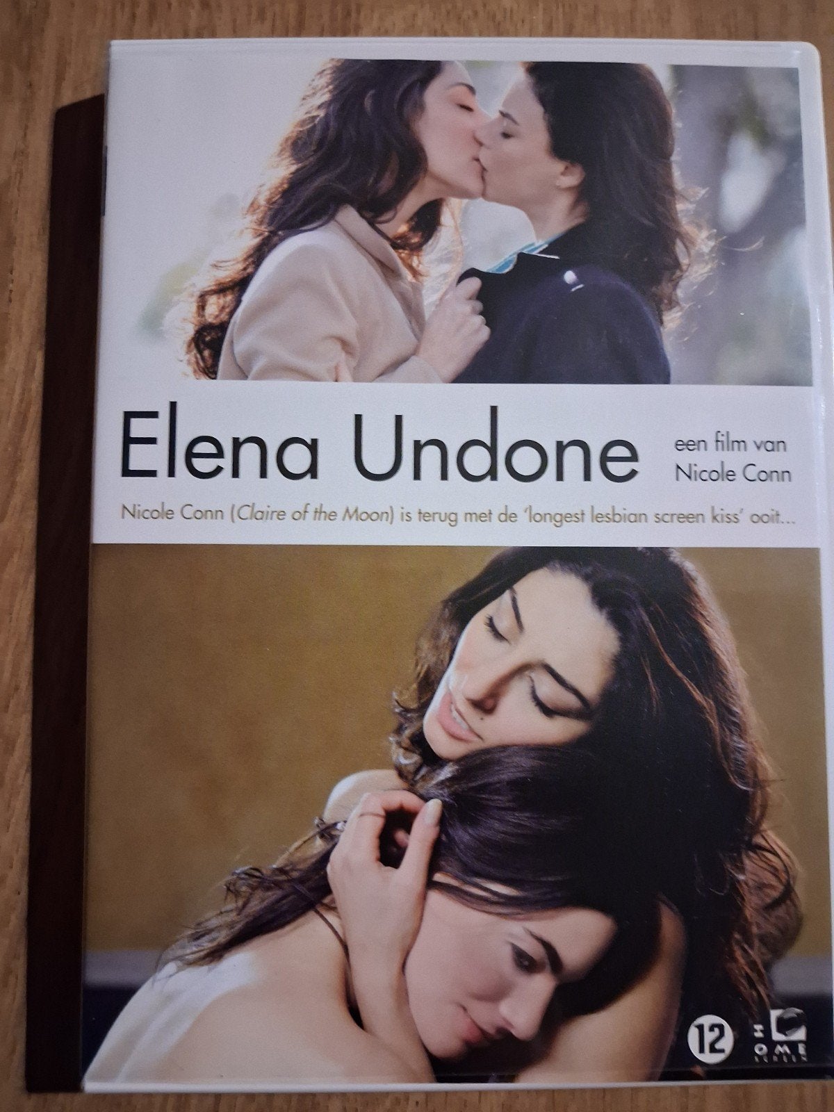ELENA UNDONE.(Dvd), Vanaf 12 jaar, Ophalen of Verzenden, Zo goed als nieuw, Overige gebieden