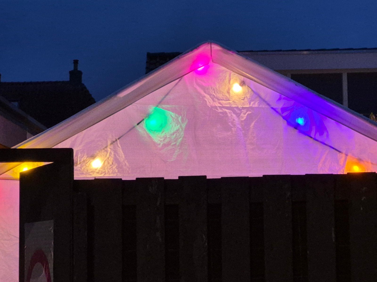 Prikkabel LED lampen en onderdelen voor buitenverlichting, Tuin en Terras, Kunststof, Minder dan 50 watt, Overige typen, Nieuw