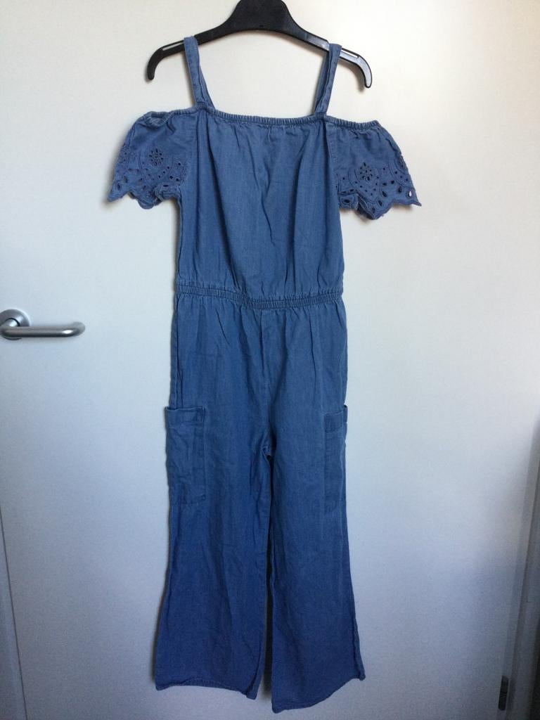 Jumpsuit in nieuwstaat maat 152-158, Ophalen of Verzenden, Zo goed als nieuw, Meisje