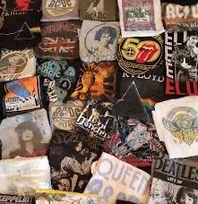 Vintage Band tee Event! Address:Nieuwendijk 24 in Amstersdam, Kleding | Dames, T-shirts, Ophalen, Overige kleuren, Maat 46/48 (XL) of groter