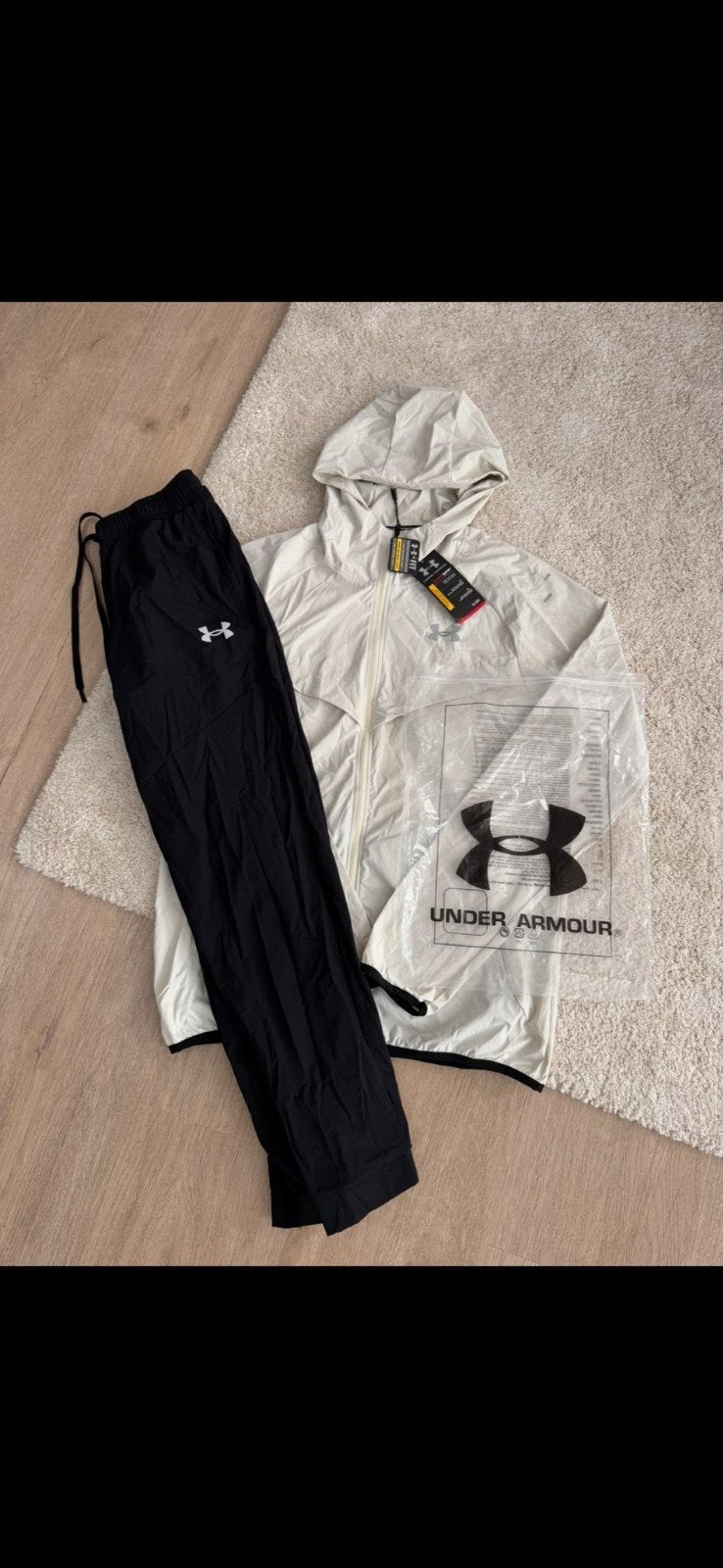 Under Armour trainingspak - Nieuw met kaartjes, Meerkleurig, Under Armour, Nieuw, Ophalen of Verzenden