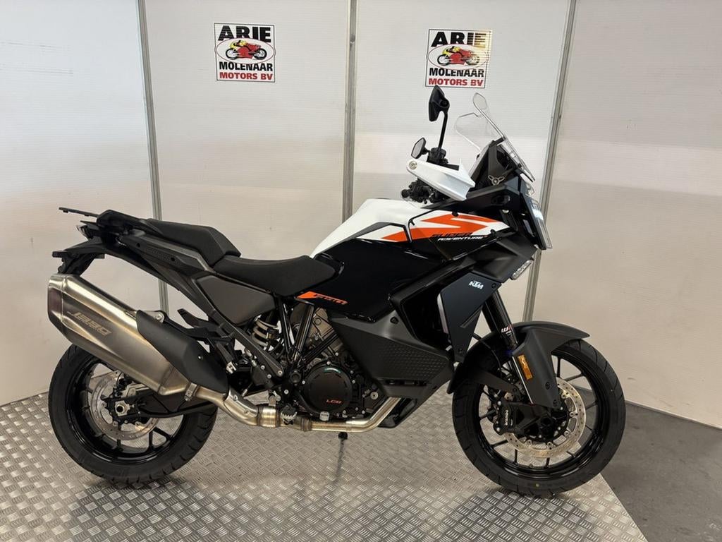 KTM 1390 Super Adventure S (bj 2026), KTM, Bedrijf, Onbekend, 1350 cc