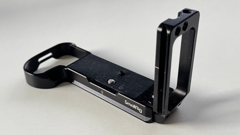 Nikon Z7 2 ii L Bracket van Small Rig, Ophalen, Zo goed als nieuw, Grip, Nikon