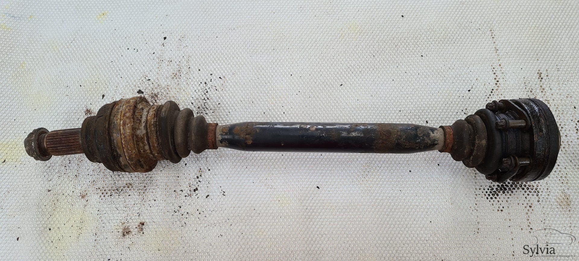 Aandrijfas  BMW 5 serie E39 1229441, Gebruikt, -, -, Ophalen of Verzenden