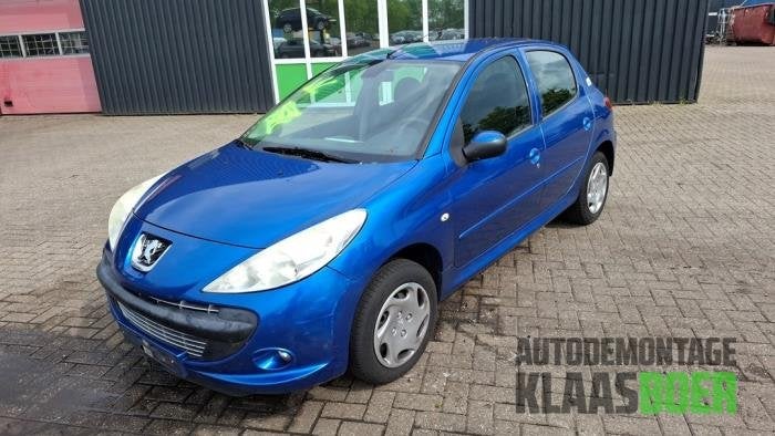Motorkap van een Peugeot 206 PLUS, Gebruikt, -, -, Ophalen of Verzenden