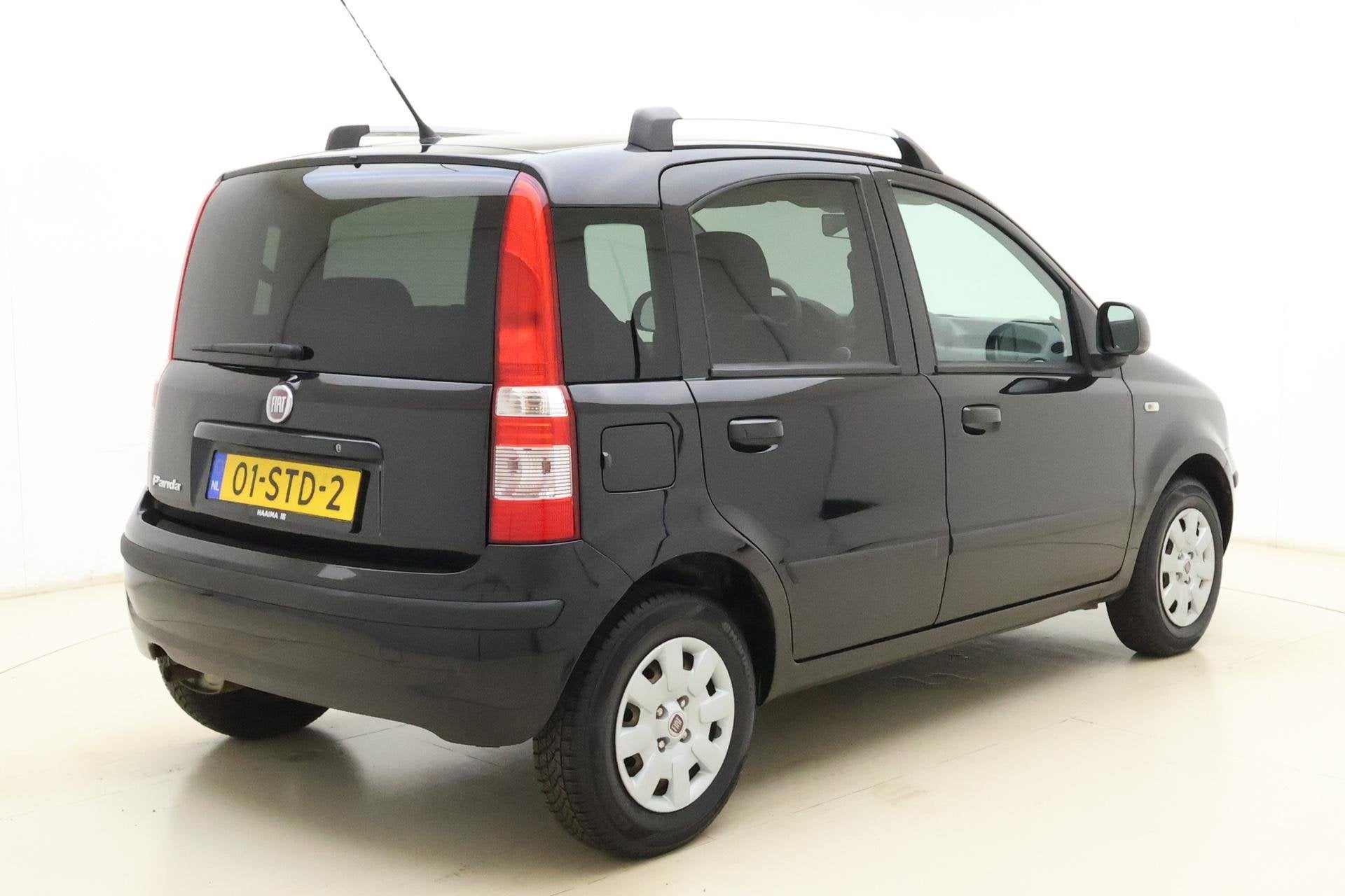 Fiat Panda 1.2 Edizione Cool | Airco | Stuurbediening | Cent, Auto's, Euro 5, Stof, Gebruikt, 1242 cc