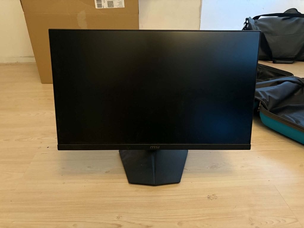 MSI Monitor, Computers en Software, Gaming, Msi, IPS, Full HD
