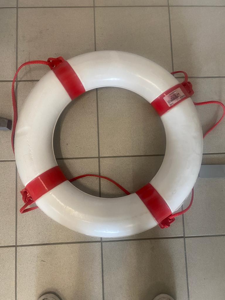 Reddingsboeie, Watersport en Boten, Ophalen, Gebruikt, Overige typen, Boumeester watersport
