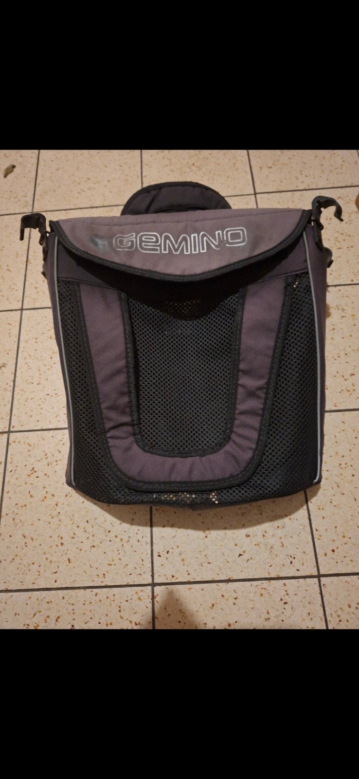 Rollator tas Gemino, Diversen, Ophalen