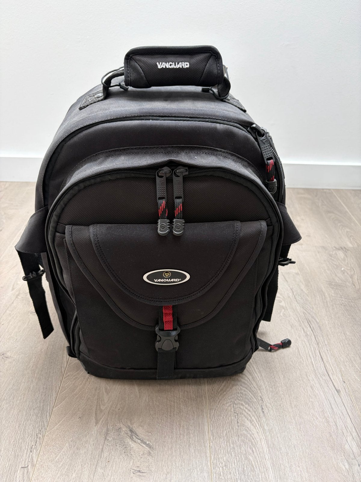Nieuw* Vanguard Oregon 54 Professionele Cameratas / Rugtas, Ophalen of Verzenden, Zo goed als nieuw, Rugtas, Overige merken