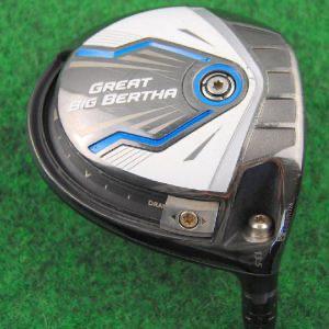 Callaway Driver Great Big Bertha, Ophalen of Verzenden, Gebruikt