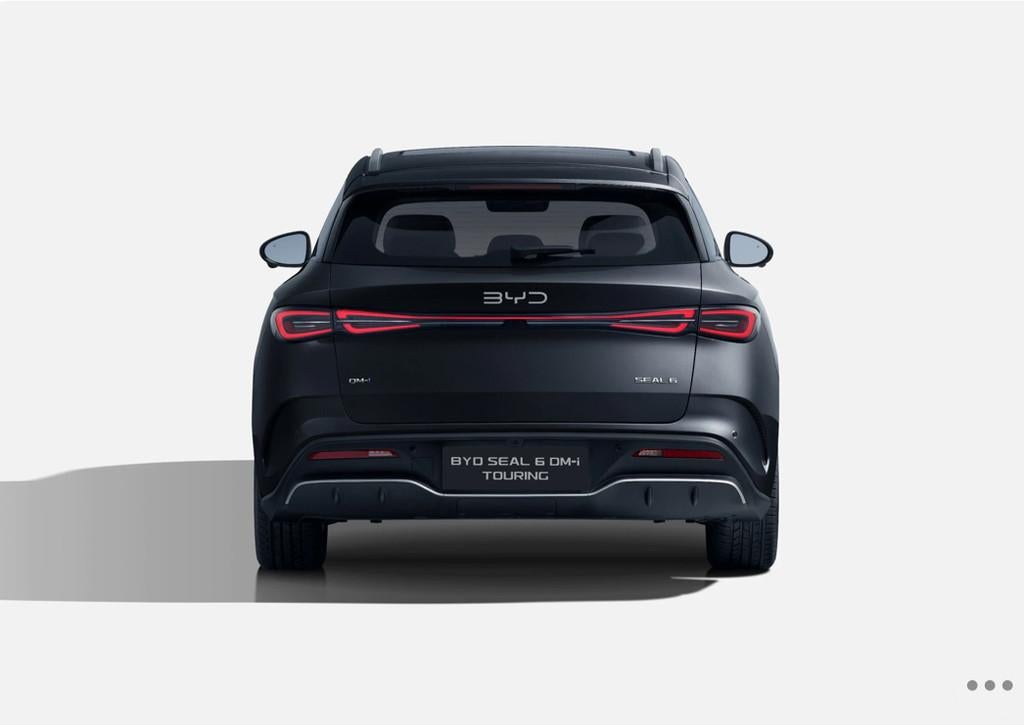 Byd Seal 6 Touring 1.5 DM-i 212PK PHEV Comfort/ Panoramadak/, Automaat, 4 cilinders, Seal, Hybride Elektrisch/Benzine