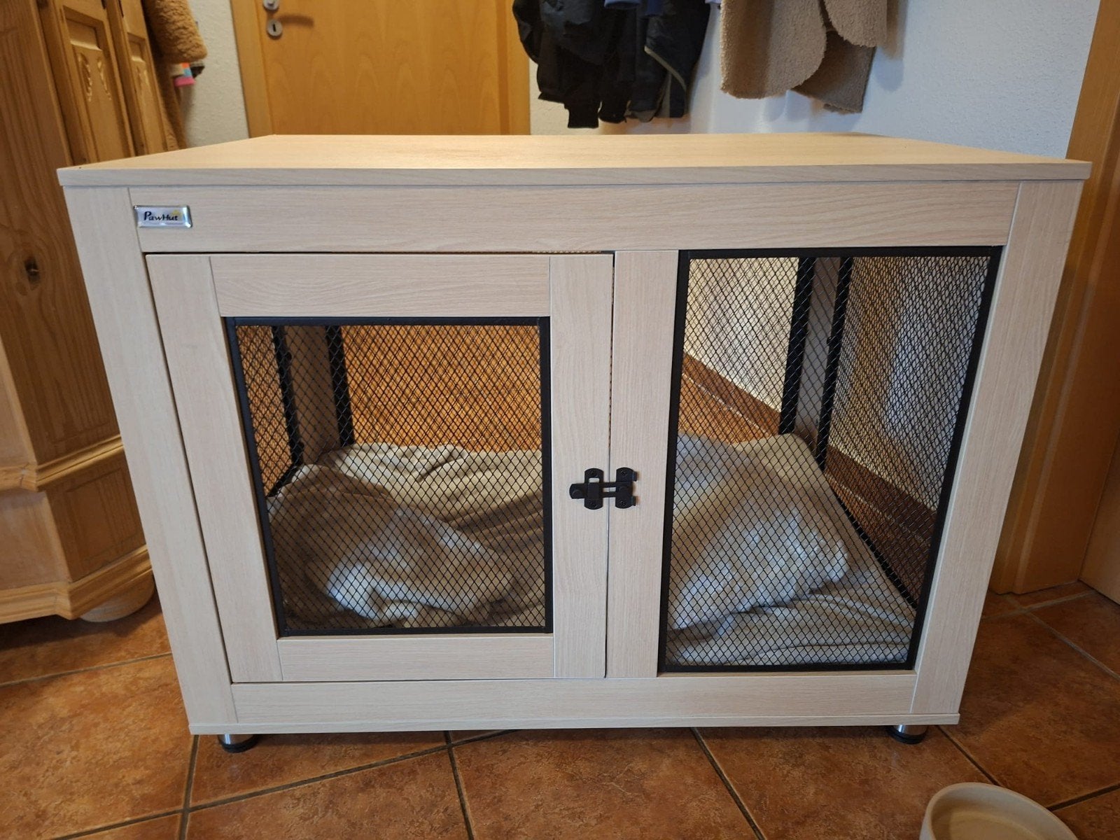 Hondebench, Dieren en Toebehoren, Ophalen, Nieuw