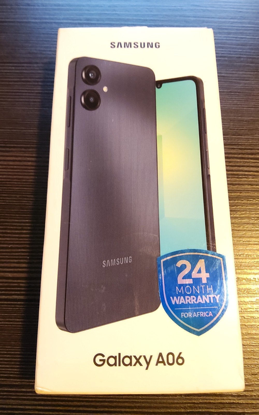 Samsung A06 128 Gb., Ophalen of Verzenden, Nieuw, Overige typen, Samsung