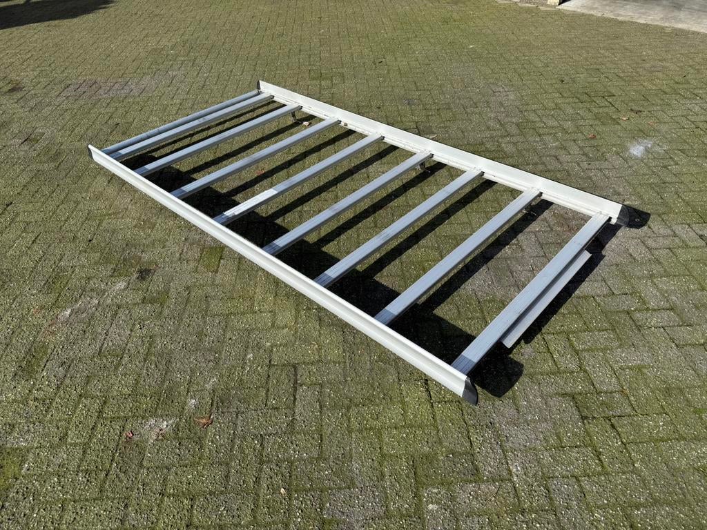 Imperial aluminium Mercedes Vito L3 2015+, Auto diversen, Dakdragers, Ophalen, Gebruikt