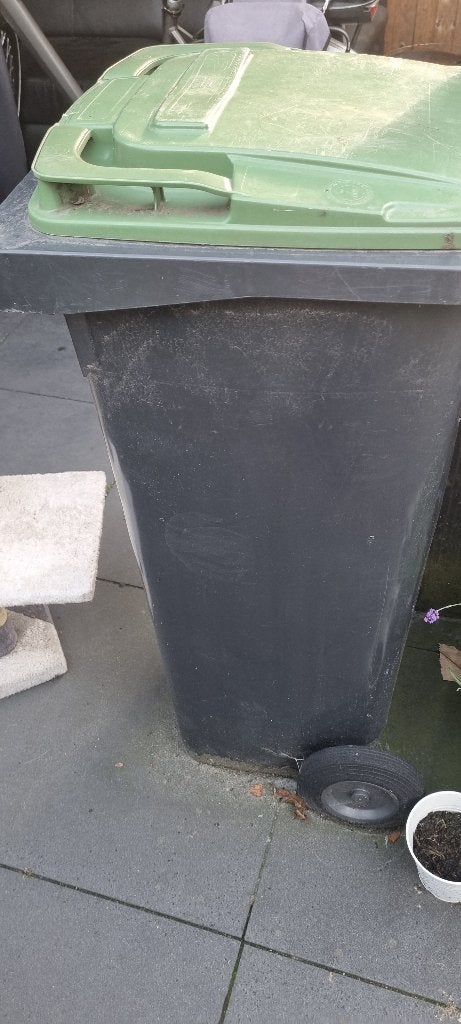 Grind in container, Ophalen, Gebruikt, Multi, Grind