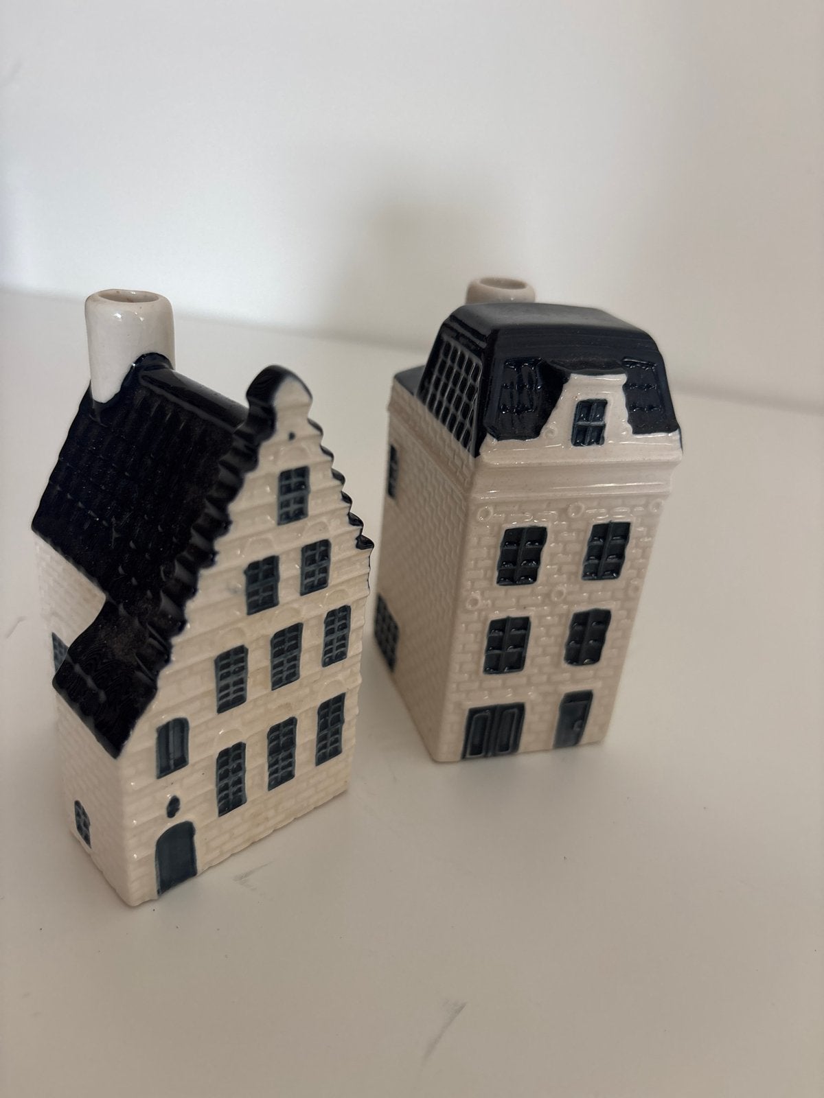 KLM Huisjes 43 & 44 - Bols Amsterdam 1575, Ophalen of Verzenden, Gebruikt, 41 t/m 60