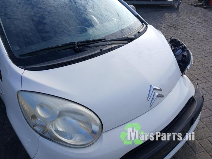 Motorkap van een Citroen C1, Gebruikt, -, Ophalen of Verzenden, -