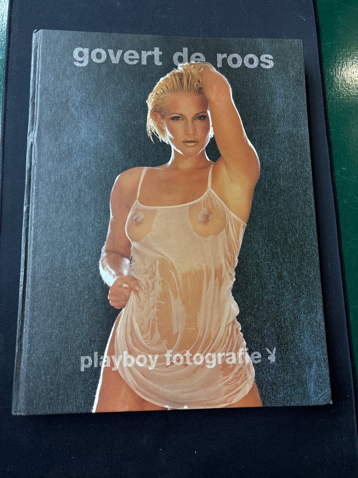 Govert de Roos Playboy Fotografie Boek - Goede Staat, Boeken, Ophalen, Gelezen, Fotografie algemeen