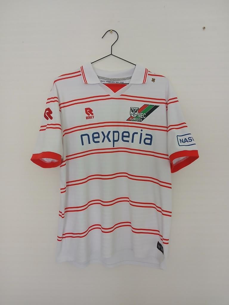 NEC Shirt 25/26 Maat XL - Zo goed als nieuw, Kleding | Heren, Sportkleding, Maat 56/58 (XL), Ophalen of Verzenden, Zo goed als nieuw