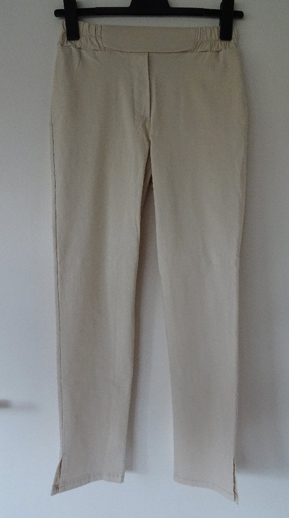 STRETCH BROEK VAN CHASTAR MAAT M, Maat 38/40 (M), Ophalen of Verzenden, Zo goed als nieuw, Lang