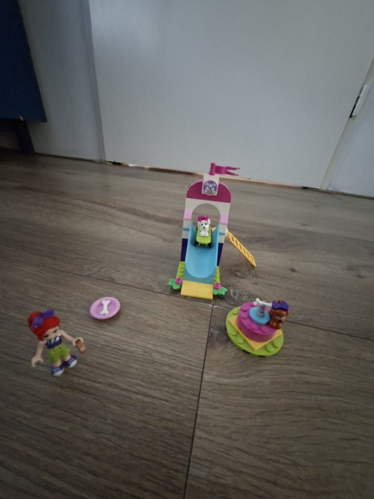Lego Friends 41396 Puppy Speeltuin, Ophalen, Lego, Friends, Complete set