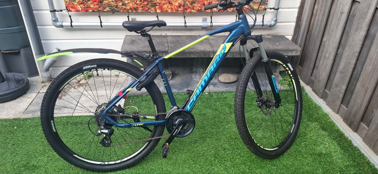 Altec Camaro Mountainbike - Zo goed als nieuw, Hardtail, Heren, 49 tot 53 cm, Zo goed als nieuw